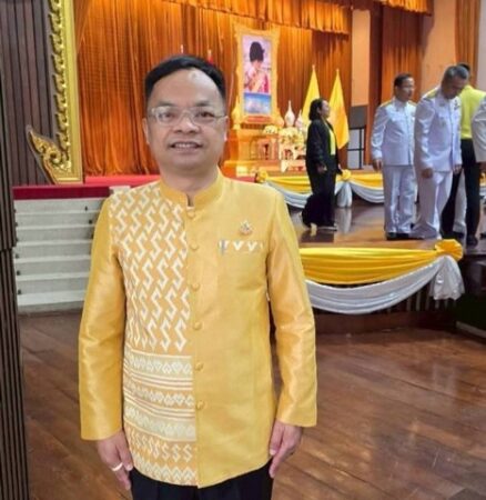 ศกพ.ร่วมกิจกรรมเฉลิมพระเกียรติพระบาทสมเด็จพระเจ้าอยู่หัว เนื่องในโอกาสวันเฉลิมพระชนมพรรษา ๒๘ กรกฎาคม ๒๕๖๘