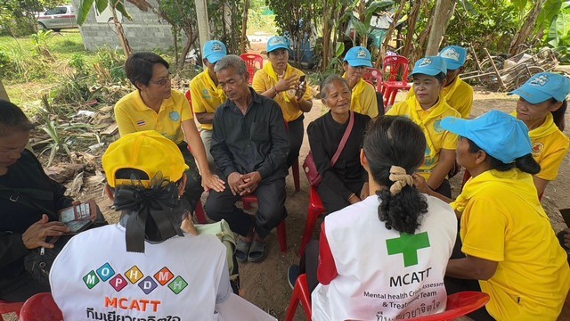 บุรีรัมย์ พ่อแม่ทหารกล้าใจชื้นหลังทราบจะมีนักการเมืองมาสร้างบ้านให้