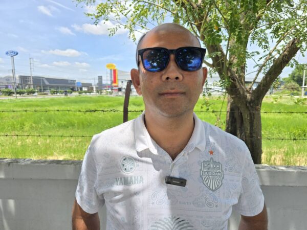 บุรีรัมย์-รถแห่ประกาศแบนเพลงเขมรแจ้งเจ้าภาพก่อนจ้างชี้เขมรชอบแทงหลัง