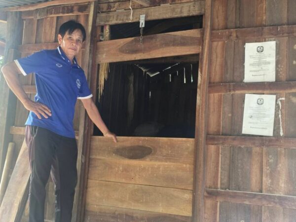 บุรีรัมย์ จุดธูปร่ำไหสาปแช่งแก๊งขโมยข้าวเปลือก 3 ยุ้งรวดไม่เว้นธนาคารข้าว