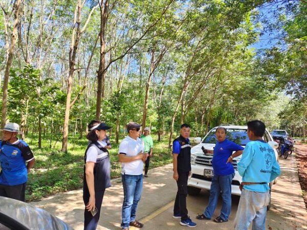 บึงกาฬ – คืบหน้า “ส.ส.อรอุมา” จับมือไฟฟ้าเซกา แก้ปัญหาไฟฟ้าทางการเกษตร