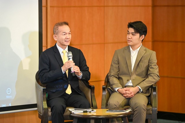 ประธาน ก.ร.ตร. ร่วมเผยแพร่งานวิจัยและพัฒนานวัตกรรม ยกระดับคุณธรรมและจริยธรรมป้องกันการคอร์รัปชันของตำรวจ เปิดตัวแอปพลิเคชัน COPDEE