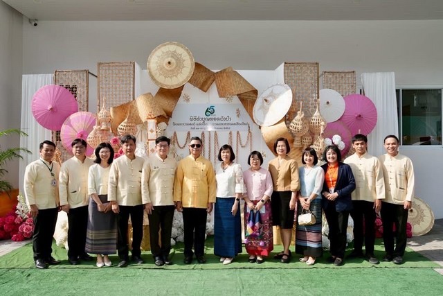 เชียงใหม่-พิธีทำบุญทอดผ้าป่าโรงพยาบาลสงฆ์ แห่งโรงพยาบาลมหาราชนครเชียงใหม่ ประจำปี 2568