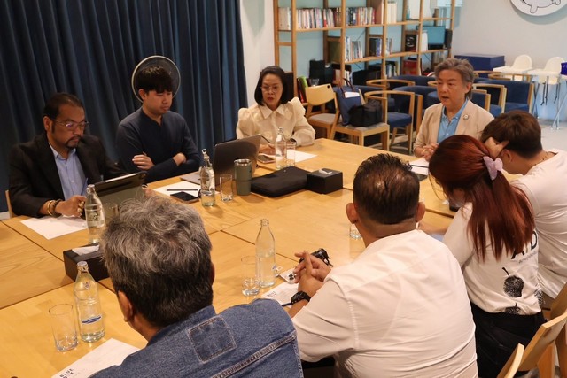 จันทบุรี//หอการค้าจันท์ ผนึกกำลังทั้งภาครัฐและภาคเอกชน หาทางออกวิกฤตแรงงานขาดแคลน