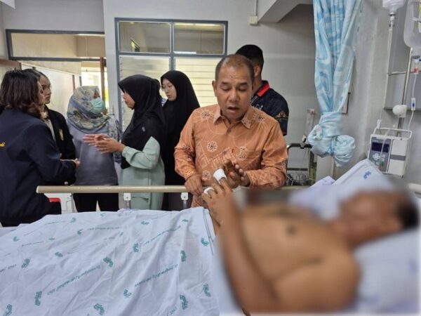 นราธิวาส-ผู้บาดเจ็บจากเหตุเหยียบกับระเบิด พ้นขีดอันตรายแล้ว ด้าน ศอ.บต. เร่งช่วยเหลือเยียวยาเร็วที่สุด