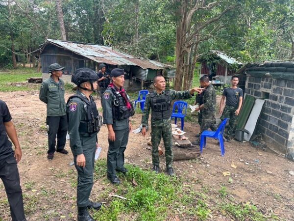 “ผบช.ตชด.” ขอบคุณพี่น้องประชาชนส่งกำลังใจหลั่งไหล ตชด.แนวหน้า – แนวหลัง มีพลังสู้ ประกาศยืนหยัดตรึงชายแดน 100% รักษาชาติไม่หวาดหวั่น