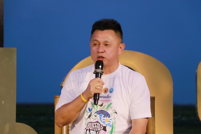 พัทลุงชวนเที่ยว “เทศกาลท่องเที่ยววิถีมรดกทางการเกษตรโลก” สัมผัสควายปลัก-ของดีทะเลน้อย 8-10 สิงหาคมนี้