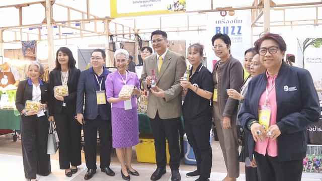 3 จังหวัด EEC จับคู่ธุรกิจขับเคลื่อนเศรษฐกิจการท่องเที่ยวสู่ความยั่งยืน “EEC Travel Mart”