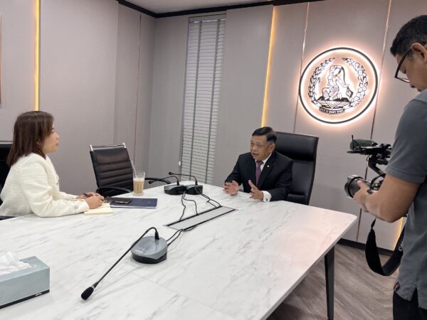 ”ประชาธิปัตย์“ประกาศปลดประเทศไทยจากแชมป์โลก แก้ปัญหาเสียชีวิตจากรถจักรยานยนต์มากที่สุดในโลก ลด50%ท้าทายเป้ายูเอ็น