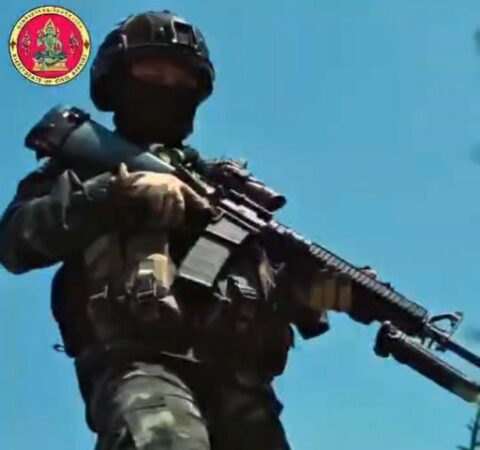 เพลง “ทหารมีไว้ทำไม” เสียงจากประชาชน สู่หัวใจทหารกล้า สี่ศิลปินหญิงคุณภาพร่วมถ่ายทอดความรู้สึกผ่านบทเพลง เพื่อสมทบกองทุนทหารกล้าไทย