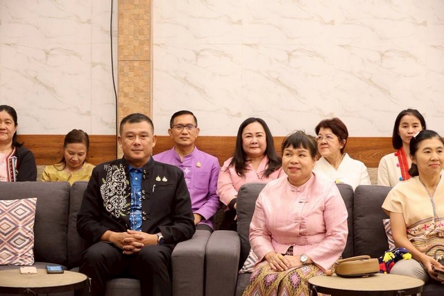 แม่ฮ่องสอน-ประชุมเชิงปฏิบัติการพัฒนาศักยภาพแกนนำชมรมเครือข่ายเพื่อผู้บกพร่องทางจิต จังหวัดแม่ฮ่องสอน