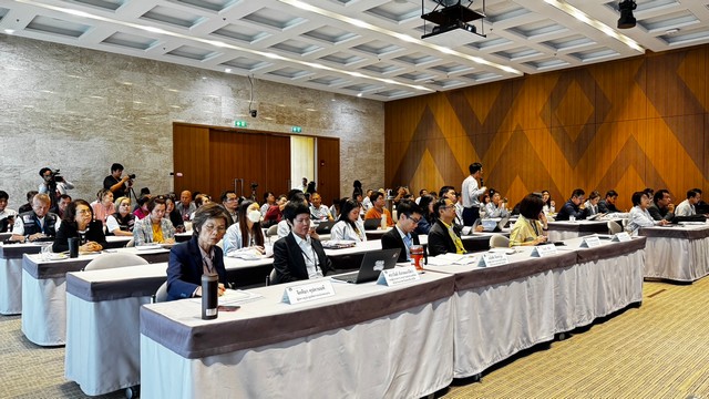 ขอนแก่น – ธปท.สภอ. แถลงข่าวภาวะเศรษฐกิจและการเงิน ภาคตะวันออกเฉียงเหนือ ไตรมาส 2/2568