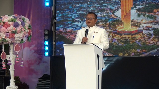 ร้อยเอ็ด…ถอดบทเรียนและขยายผลการดำเนินโครงการ ส่งเสริมการการอนุรักษ์และพัฒนาเมืองเก่า