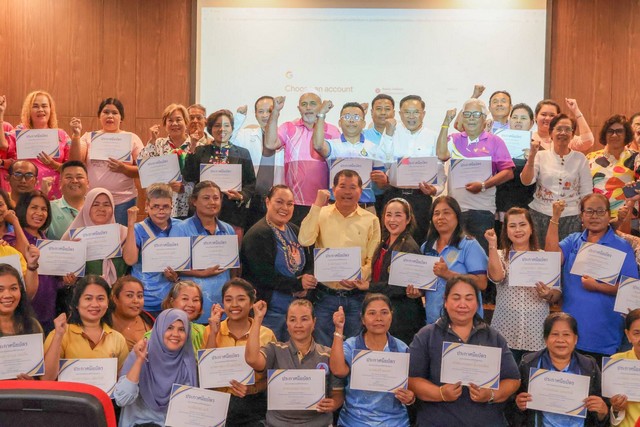 “นิพนธ์” ย้ำการศึกษาและความรู้คืออาวุธสำคัญ หนุนประชาชนเรียนรู้เทคโนโลยีใหม่ สร้างโอกาส-สร้างอาชีพ