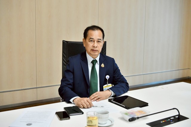 คณะอนุกรรมาธิการกิจการทหารด้านความมั่นคงแบบองค์รวม ครั้งที่ 13/2568