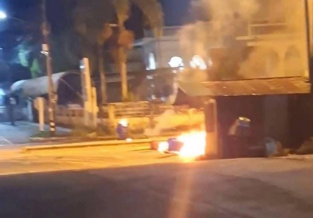 นราธิวาส-คนร้ายก่อเหตุในพื้นที่ จชต. 9 จุด หวังสร้างสถานการณ์ในพื้นที่