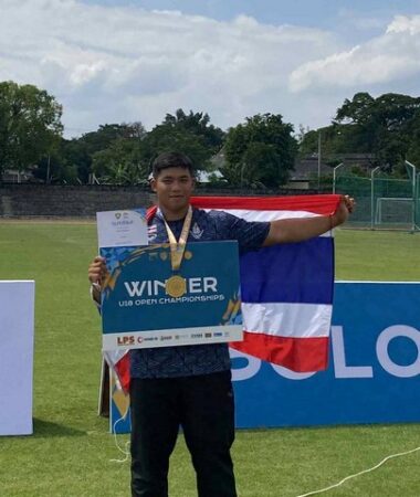 พิษณุโลก เด็กพิษณุโลกสร้างชื่อ ผงาดคว้า 2 เหรียญทอง ในนามเยาวชนทีมชาติไทย รายการ Indonesia U18 Open Championships 2025 ประเทศอินโดนีเซีย