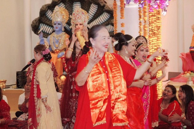 พิษณุโลก สภาอุตสาหกรรมท่องเที่ยวจังหวัดพิษณุโลกร่วมพิธีส่งเสด็จพระพิฆเนศสุดยิ่งใหญ่ ณ เทวาลัยศรีคชานัน จุดหมายใหม่สำหรับนักท่องเที่ยวสายมูทั่วโลก