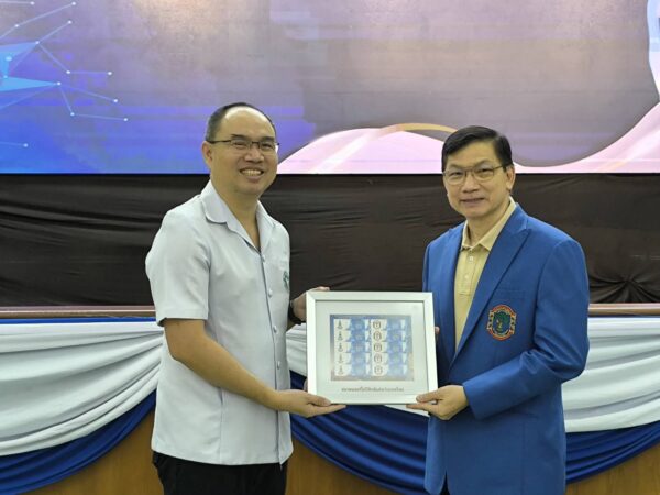 นครนายก – โรงพยาบาลนครนายก จัดพิธีเปิดอบรม โครงการเสริมสร้างกระดูก แข็งแรงทั่วไทย สัญจรครั้งที่ 3/2568