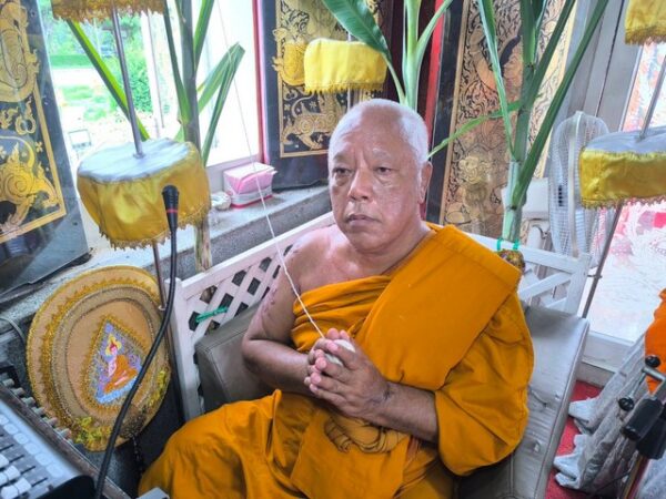 นครนายก – วัดธรรมปัญญา สวดมหาพุทธาภิเษก องค์หลวงพ่อเสาร์ 5 (กรณีพิเศษ) สวดนพเคราะห์ เสริมดวง เสริมทรัพย์ เสริมสิริมงคล หน้าที่การงาน