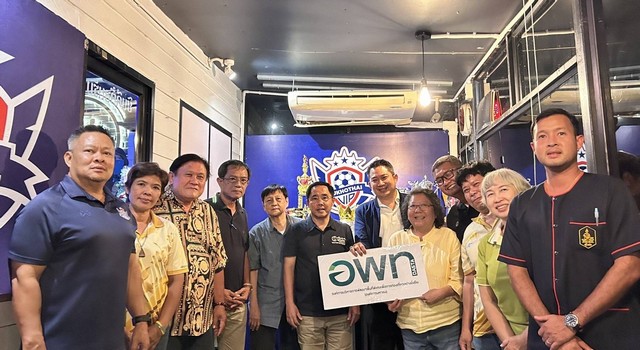 สุโขทัย-อพท.สุโขทัย รวมพลังเครือข่ายสื่อสารมวลชน เพื่อขับเคลื่อนการท่องเที่ยวโดยชุมชนของสุโขทัย สู่ผลงานและรางวัลระดับโลก