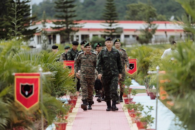 ปิดฉากความสำเร็จ! การฝึกผสม “MAITREE 2025” ไทย–อินเดีย เสริมสร้างมิตรภาพ ความร่วมมือ และความพร้อมรบระหว่างสองกองทัพ 🇹🇭🇮🇳