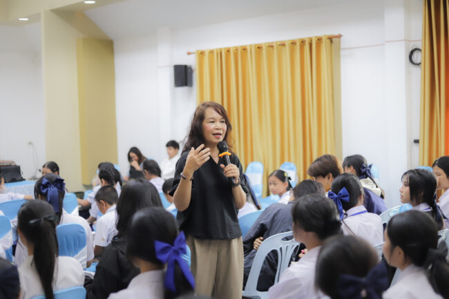 กาฬสินธุ์-ท่องเที่ยวเมืองน้ำดำเปิดอบรมยุวมัคคุเทศก์ปลุกสำนึกรักบ้านเกิด