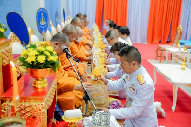 รพ.สมเด็จพระนางเจ้าสิริกิติ์ฯ จัดกิจกรรมวันมหิดล