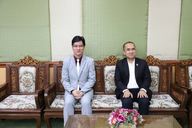 ปทุมธานี จัดพัฒนาศักยภาพบุคลากรด้านดิจิทัล เรียนรู้การใช้ AI เพิ่มทักษะแห่งอนาคต เสริมประสิทธิภาพการปฏิบัติงานในภาครัฐและเอกชน