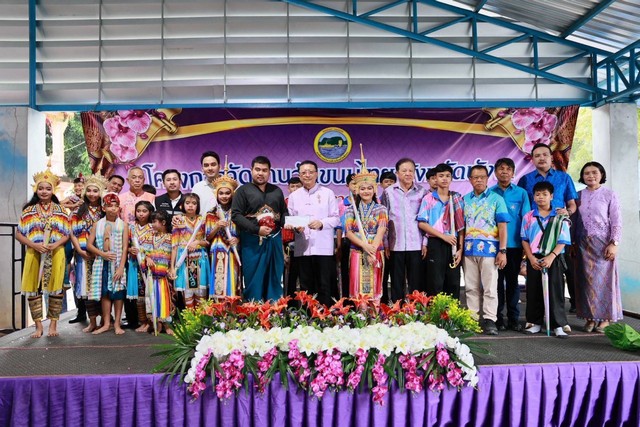 พังงา-อบจ.พังงา!! จัดกิจกรรมงานวันขนมไทย อ.กะปง อย่างคึกคัก