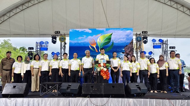 พังงา-ทกจ.พังงาจัดกิจกรรมเทศกาลอาหารและบริการสุขภาพ (Creative WellnessTourism & Gastronomy Tourism Festivel 2025)