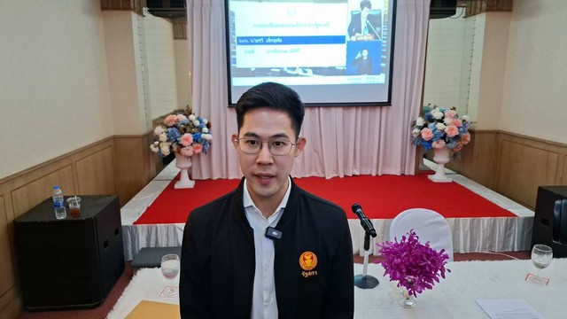 รวี เล็กอุทัย สส.อุตรดิตถ์ พรรคเพื่อไทย ยืนยันโหวต ชัยเกษม นิติสิริ ตามมติพรรค เตรียมดำเนินคดีสื่อเผยแพร่ข่าวเท็จ