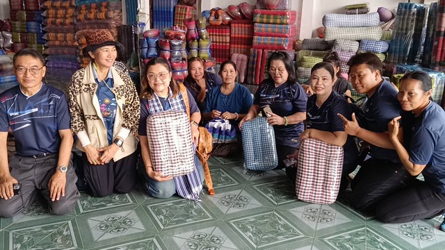 ยโสธร นำทีมสื่อฯ สัญจร ปลดล็อก Soft Power สร้างเศรษฐกิจให้ชุมชน