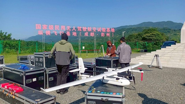 ซิสทรอนิกส์ ส่งทีมนักบิน DroneProworks อบรมการประกอบโดรนกับบริษัทผู้ผลิตระดับโลก JOUAV ณ เมืองเฉิงตู ประเทศจีน