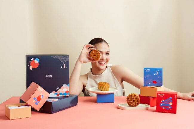 อวานี รัชดา กรุงเทพฯ ชวนฉลองเทศกาลไหว้พระจันทร์กับคอลเลคชั่น “Mid-Autumn Magic 2025” ของขวัญแห่งความโชคดีในทุกคำ