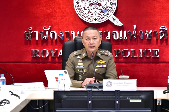 จเรตำรวจแห่งชาติสั่งเดินหน้าเต็มกำลัง Warroom IAC และ ศปอส.ตร. ปราบคอลเซ็นเตอร์ เข้มกวาดล้างซิมผี-บัญชีม้า ทุกพื้นที่ ล่าสุดตำรวจเชียงใหม่รวบทันควันทั้งบัญชีม้า-ผู้ว่าจ้าง