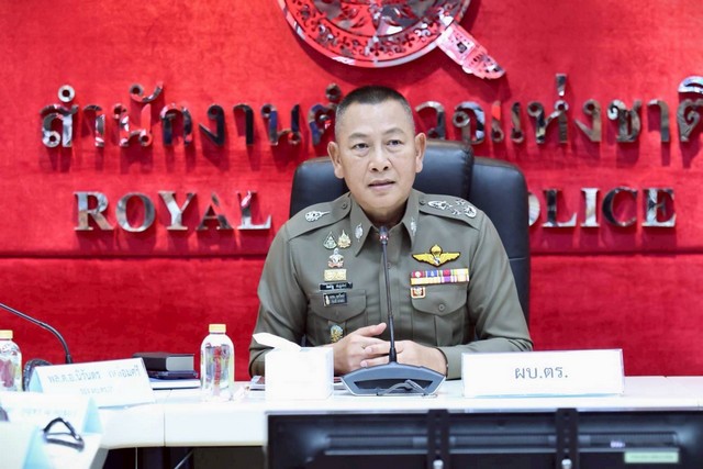 ผู้บัญชาการตำรวจแห่งชาติห่วงใย ส่งกำลังใจให้กำลังพลควบคุมสถานการณ์พื้นที่บ้านหนองหญ้าแก้ว จ.สระแก้ว ย้ำการดำเนินการของตำรวจเป็นไปตามหลักสากล