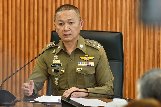 “วอร์รูม IAC” บูรณาการปฏิบัติการเชิงรุกเห็นผลทุกวัน ล่าสุดพบความผิดปกติการโอนเงิน บัญชีปลายทางเป็นม้านิติบุคคล ระงับได้ทันควัน 2 ล้านบาท