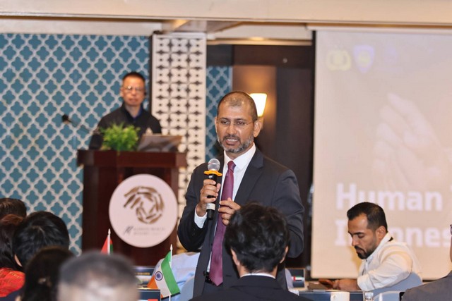 “Warroom IAC” หารือร่วมป้องกันและปราบปรามการค้ามนุษย์เกี่ยวเนื่องกับอาชญากรรมทางเทคโนโลยีสารสนเทศ ระหว่างสำนักงานตำรวจแห่งชาติ กับนานาประเทศ เดินหน้าแลกเปลี่ยนข้อมูลเพื่อแก้ไขปัญหาอย่างยั่งยืน