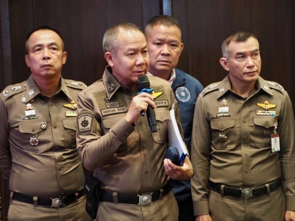 เชียงใหม่-ผบช.ภ.5 แถลงปฏิบัติการไล่ล่าทรชนคนอันธพาลจับกุม “ไอ้ท็อป”