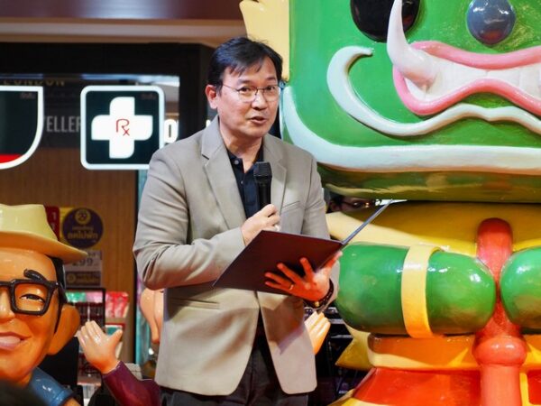 เชียงใหม่-เริ่มแล้ว! งาน“เชิญยิ้ม เชิญอร่อย”กว่า 70 ร้านดัง พาฮาไปกับตลกคาเฟ่