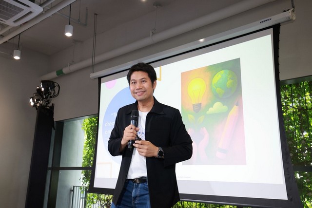 จากแอนิเมชัน”เชลล์ดอนหอยกู้โลก”สู่การเรียนรู้นอกห้องเรียนร่วมขับเคลื่อนสังคม-สิ่งแวดล้อมพร้อมฉายในNetflix Asia