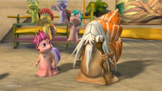 “เชลล์ดอน” ตอนที่ 24 “ประชาชนชาวหอย” วันอาทิตย์ที่ 21 ก.ย. นี้ 7 โมงเช้า ช่อง 7HD