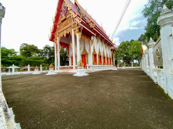 จันทบุรี-วัดช้างข้าม ขอเชิญร่วมเป็นเจ้าภาพทอดกฐินสามัคคี เพื่อบูรณะปฏิสังขรณ์และปูพื้นกระเบื้องรอบอุโบสถ