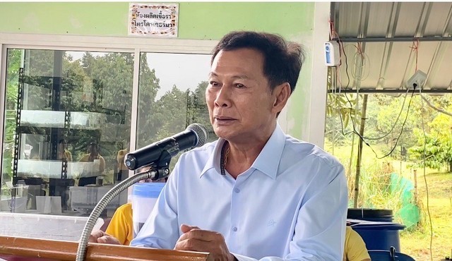 ตราด-เกษตรกรสวนทุเรียนตราด เข้าประกวดเกษตรกรดีเด่น สาขาอาชีพทำสวน ระดับประเทศ ประจำปี 2568