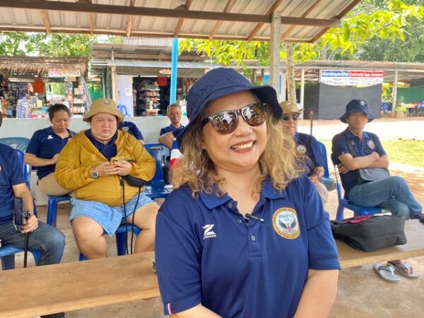 ตราด-”สมาคมคนข่าวภูธร“เอ็ชเอ็มซี จับมือ ทุกภาคส่วน จัดกิจกรรมช่วงวันสุดท้ายปลูกป่ารักษ์โลก บนพื้นที่ 10ไร่ ณ. ป่าสงวนแห่งชาติ ป่ากะเฉด-เพ-แกลง ระยอง