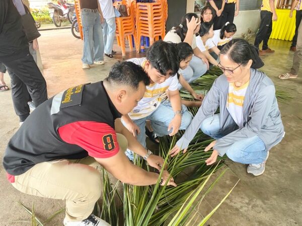 ตราด-โครงการเด็กและเยาวชนคลองใหญ่ ร่วมใจอนุรักษ์และฟื้นฟูทรัพยากรทางทะเลและชายฝั่ง ประจำปี 2568