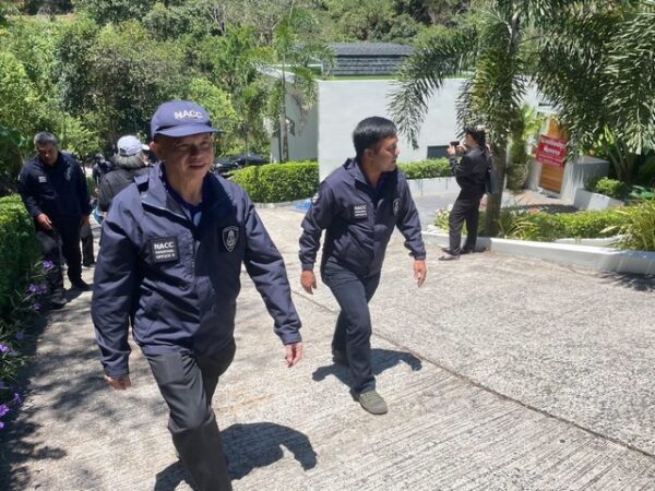 สุราษฎร์ธานี-ผู้ว่าฯ สุราษฎร์ธานี ตั้งชุดเฉพาะกิจ ปราบบริษัทนอมินีทุนต่างชาติ หลังพบเข้าข่ายผิดกฎหมายกว่า 7,000 ราย