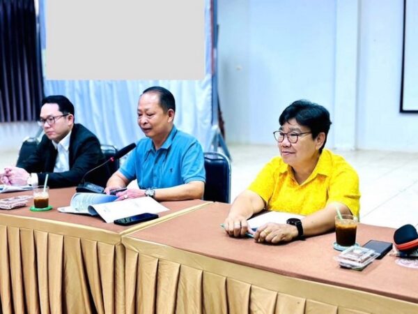 นครปฐม-องค์การบริหารส่วนตำบลทุ่งขวางจัดประชุมคณะกรรมการกองทุนหลักแระกันสุขภาพ