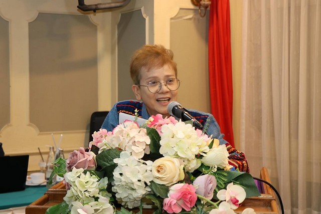 เชียงใหม่-เสริมพลังแกนนำ ดูแลด้วยสติ นำด้วยนวัตกรรมเพื่อคุณภาพชีวิตที่ดียิ่งขึ้นของผู้บกพร่องทางจิต